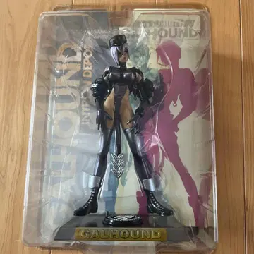 미개봉 GALHOUND INTRON DEPOT 피규어