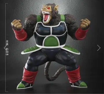 드래곤볼 아라이 대원숭이 버독 피규어