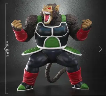 드래곤볼 아라이 대원숭이 버독 피규어