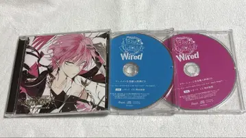 그는 보컬리스트 CD [디어 보컬리스트 Wired] 응모 No -