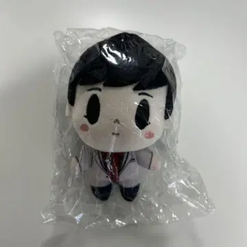 원인은 자신에게 있다. 무토 준 치비누이 봉제 인형 미개봉 새상품