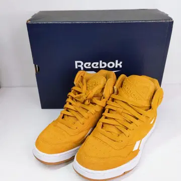 Reebok 100032751 레트로 골드 23.0cm