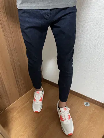 ripvanwinkle 스키니 데님 인디고 3
