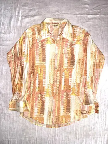 ELY 70's 긴팔 셔츠