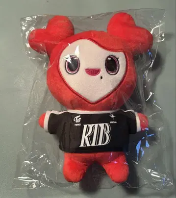 TWICE READY TO BE LIVELYS 봉제 인형 첸리