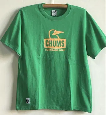 새상품 CHUMS Booby Face T셔츠 참스 gl