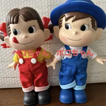 페코짱 포코짱 피규어