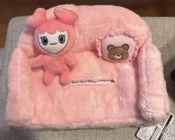 TWICE LOVERYS 모모 티슈 커버 gigo 한정판