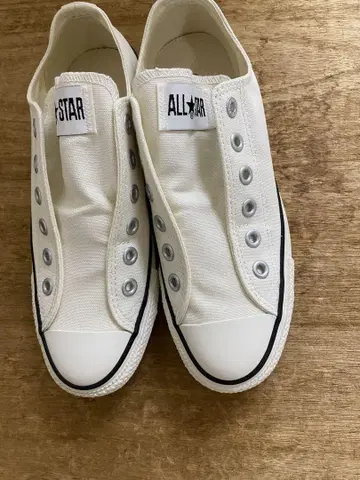 컨버스 스니커즈 ALL STAR SLIP FE OX 24.0cm