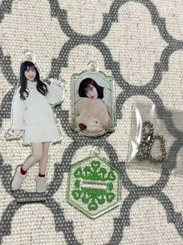 요시카와 히요리 아크릴 스탠드 레어
