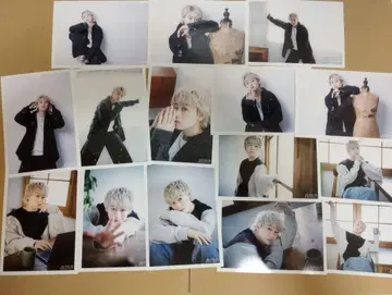 초특급 슈야 브로마이드 28th 생탄 15장