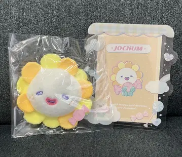 JOCHUM 캔디 시리즈 Bira 시크릿 배치 & 카드 케이스