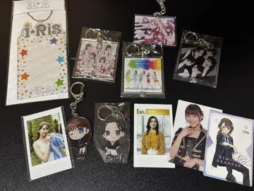 i Ris 굿즈 복수 세트