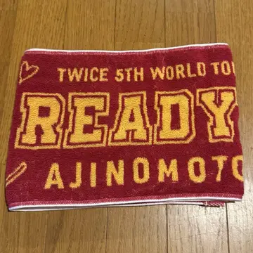 TWICE ready to be 머플러 타월 아지노모토 스타디움