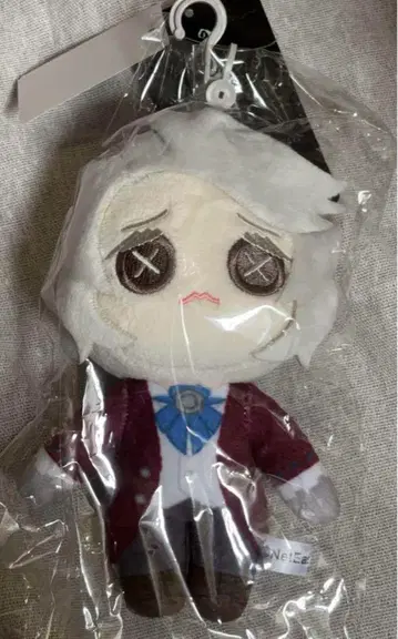 제5인격 아베일 작곡가 프레데릭 봉제 인형 1개