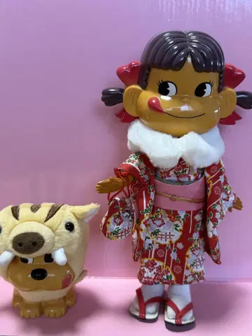 페코짱 해피 백