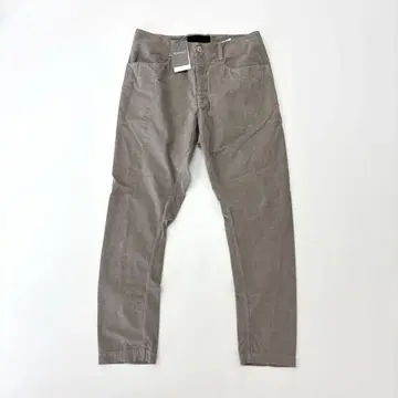 새상품 TRANSIT UOMO 스트레치 팬츠 이탈리아제 그레이 계열 M
