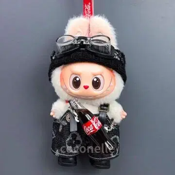 LABUBU 라부부 5종 세트 인형옷 인형탈 옷 갈아입기 의류 17cm
