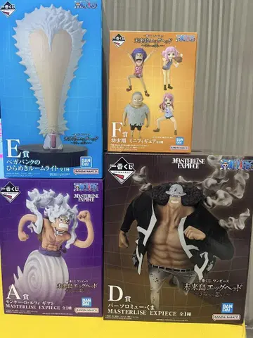 원피스 제일복권