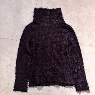 [ Y2K 00s 그런지 아카이브 ] 터틀넥 니트