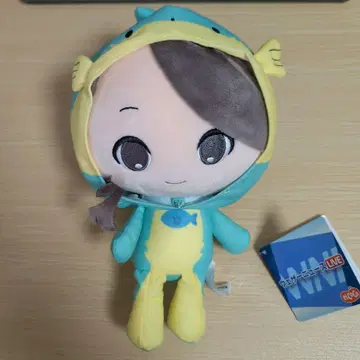 우오즈미 마유 코코귈토 봉제 인형
