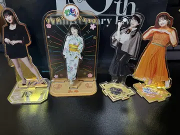 i Ris 쿠보타 미유 아크릴 스탠드 4점