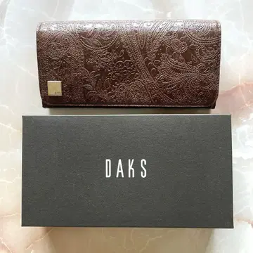 DAKS 닥스 장지갑