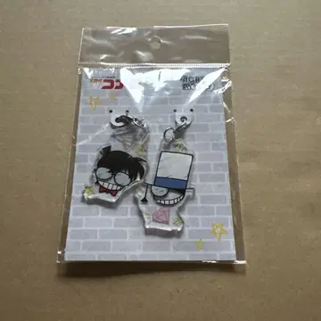 명탐정 코난 아크릴메트리 에도가와 코난 괴도 키드