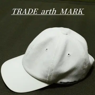 TRADE arth MARK 캡