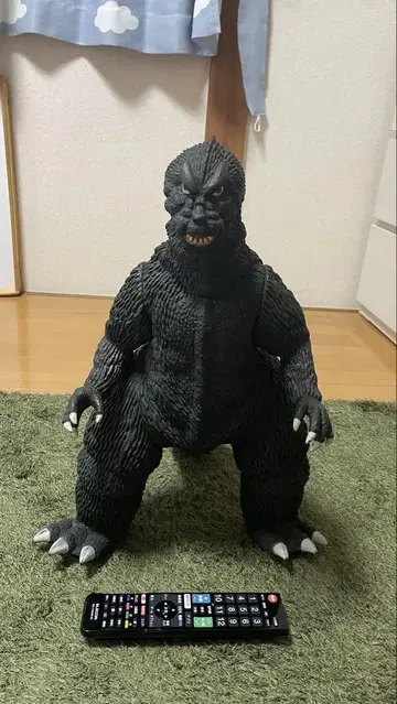 고질라 피규어 약 50cm
