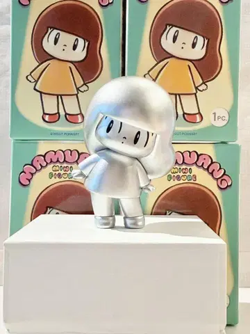 MAMUANG 마무앙짱 미니 피규어