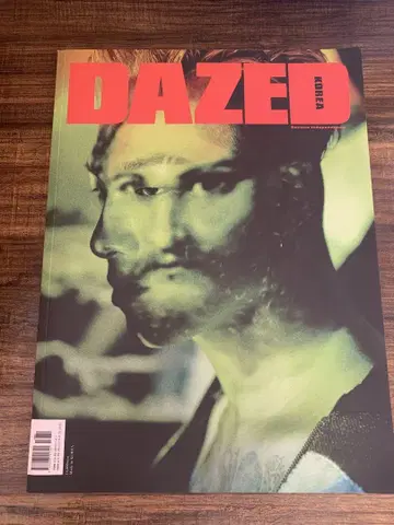 Dazed Korea 100 X BIGBANG 10 TAEYANG