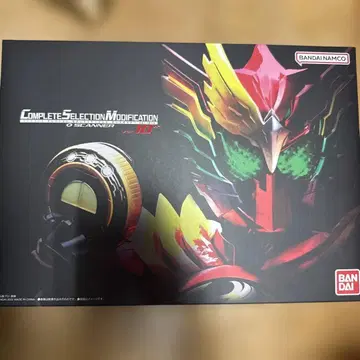 CSM 오스캐너 ver.10th 가면라이더 오즈