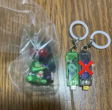 가면라이더 W 메지루시 액세서리 가이아메모리 사이클론 조커