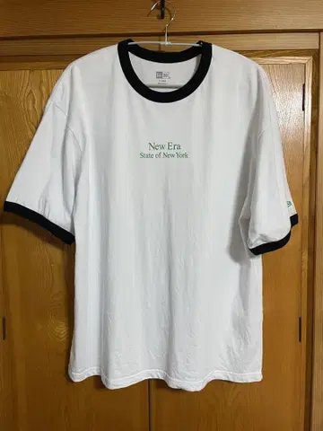 NEW ERA 오버 사이즈 T셔츠 XL 뉴에라