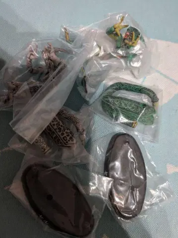 드래곤볼 초조형혼 그 4 셀 2종 세트