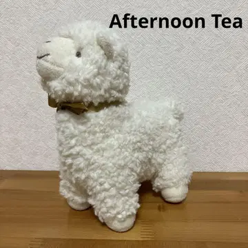 애프터눈 티 봉제 인형 양 히츠지