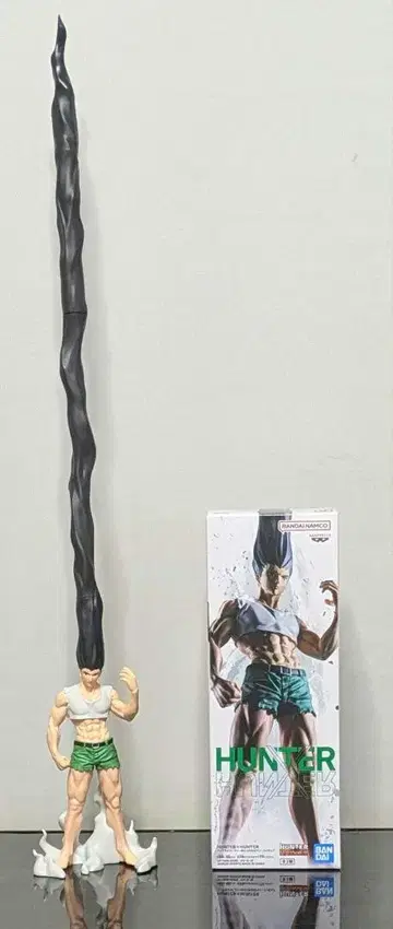 HUNTER x HUNTER 피그라이프! 곤 -모든 펜-
