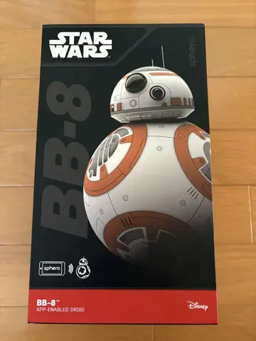 BB-8 App-Enabled Droid Disney