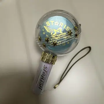 우타프리 스타츠아 응원봉