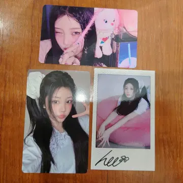illit 시간아 멈춰라 원희 묶음 판매