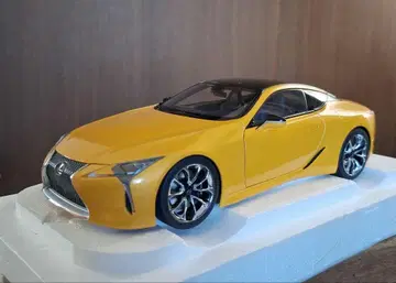 오토 아트 렉서스 LC500 미니카 1/18