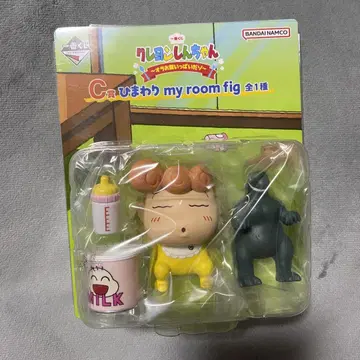 짱구는 못말려(크레용 신짱) 제일복권 C상 해바라기 my room fig