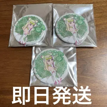 프리큐어 타워 레코드 카페 캔뱃지 큐어즈 큔