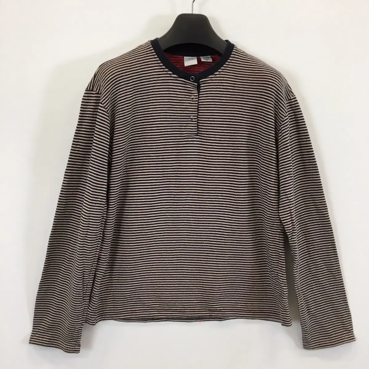 トップス dries van noten Boat neck shirt 25ss dries van noten Boat neck shirt 25ss DRIES VAN NOTEN Shirts
