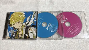 그는 보컬리스트 CD [디어 보컬리스트 Wired] 응모 No -