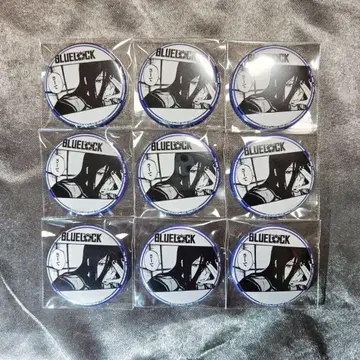 블루 록 프린세스 카페 아류 캔뱃지 원작