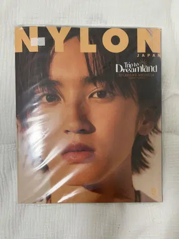 NYLON JAPAN 미치에다 슌스케 나카무라 토모야