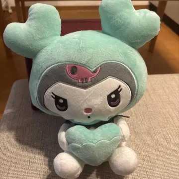 TWICE LOVERYS 포켓 BIG 봉제 인형 gigo 산리오 미나