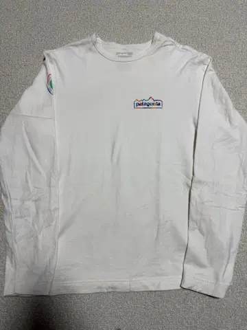 patagonia 라이트 맨투맨